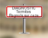 Diagnostic Termite AC Environnement  à Bagnols sur Cèze